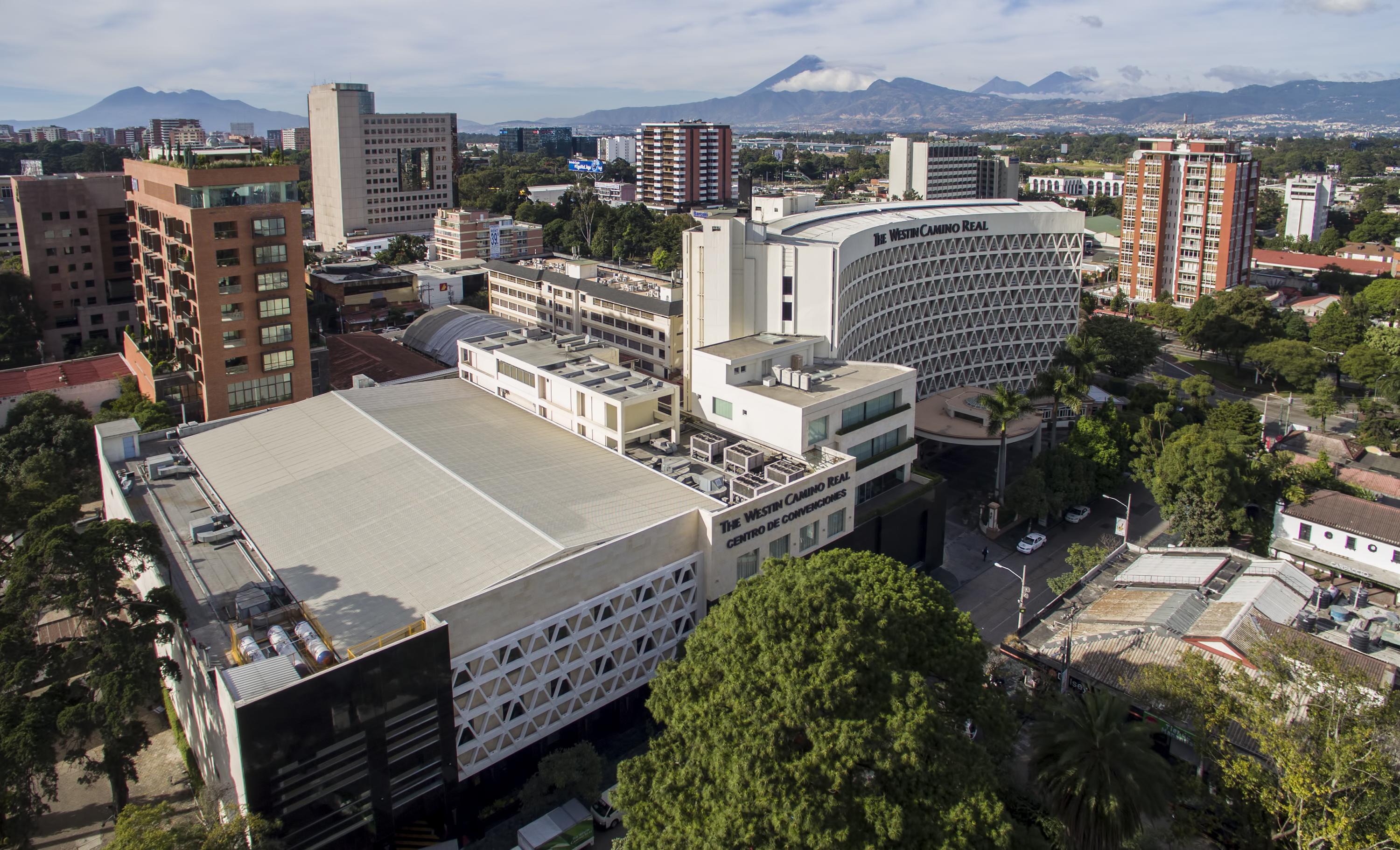 Hotel The Westin Camino Real, Guatemala Zewnętrze zdjęcie