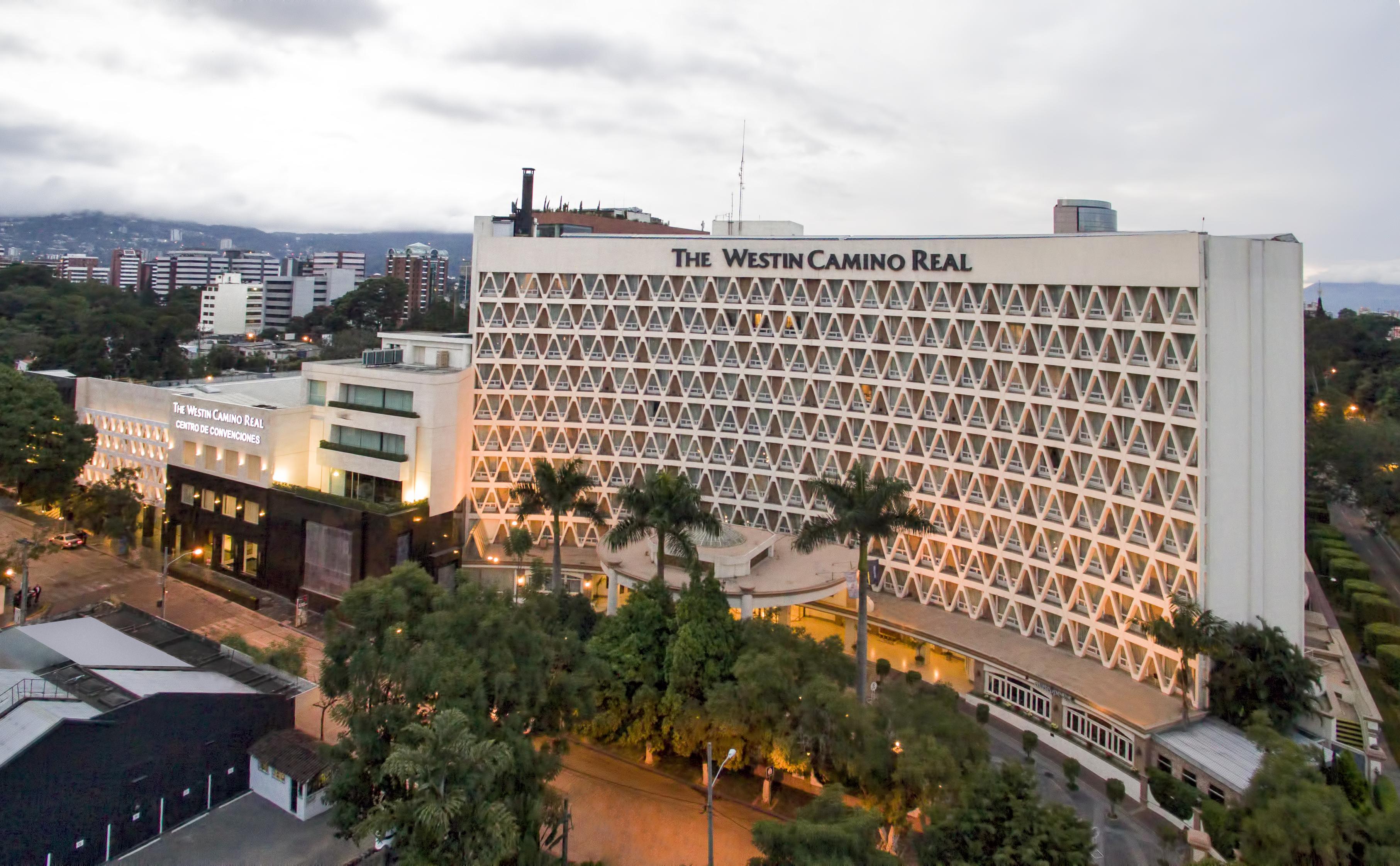 Hotel The Westin Camino Real, Guatemala Zewnętrze zdjęcie