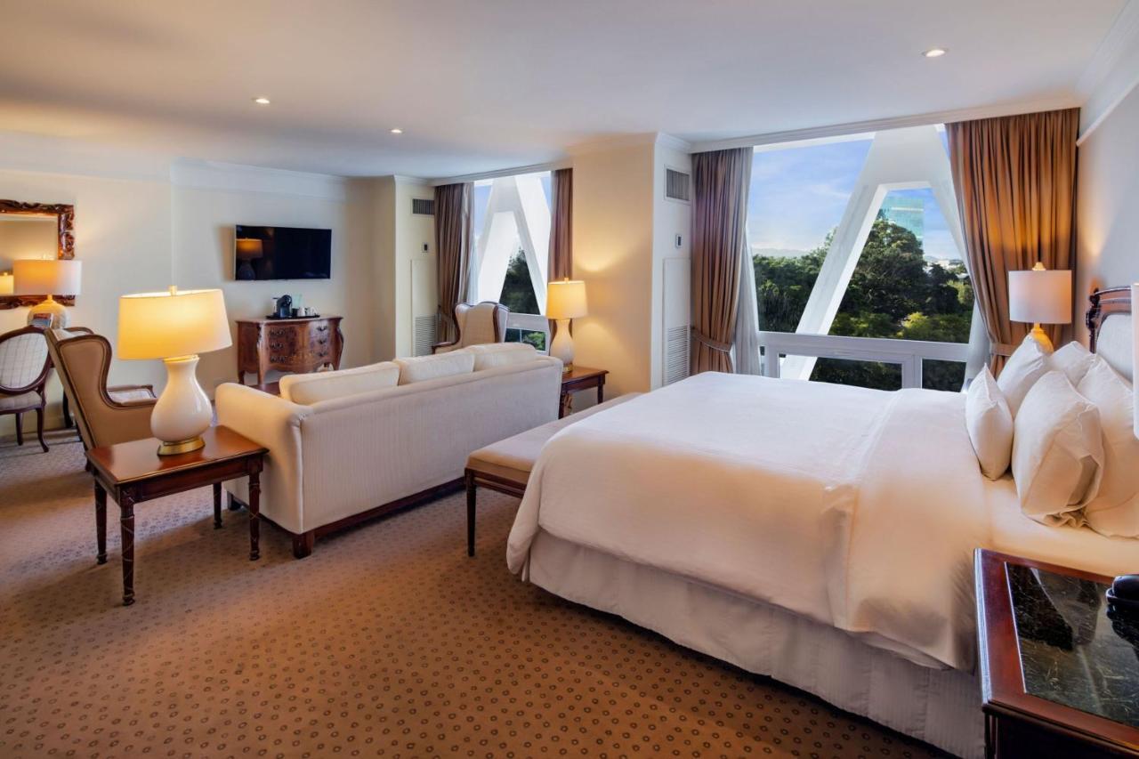 Hotel The Westin Camino Real, Guatemala Zewnętrze zdjęcie