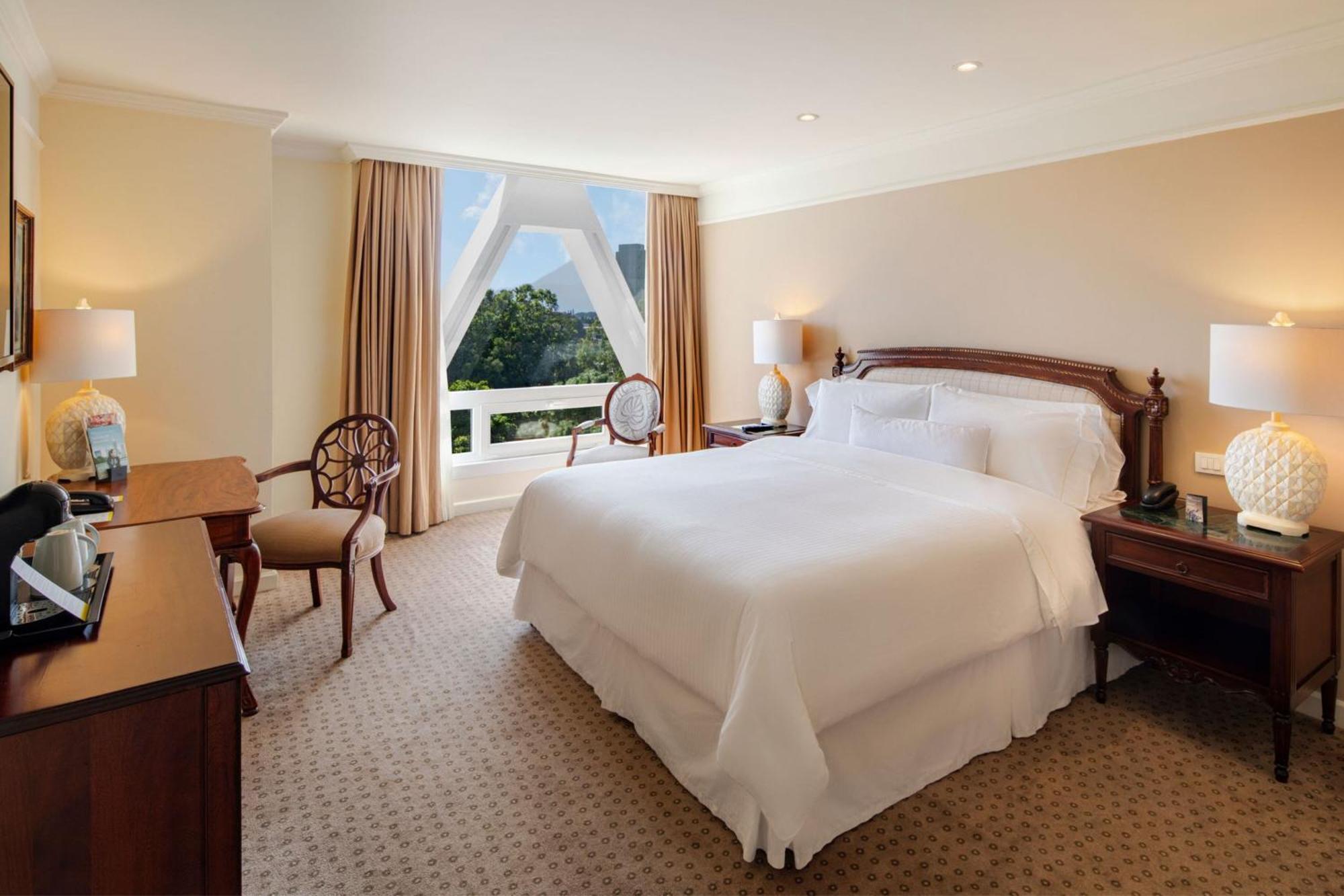 Hotel The Westin Camino Real, Guatemala Zewnętrze zdjęcie
