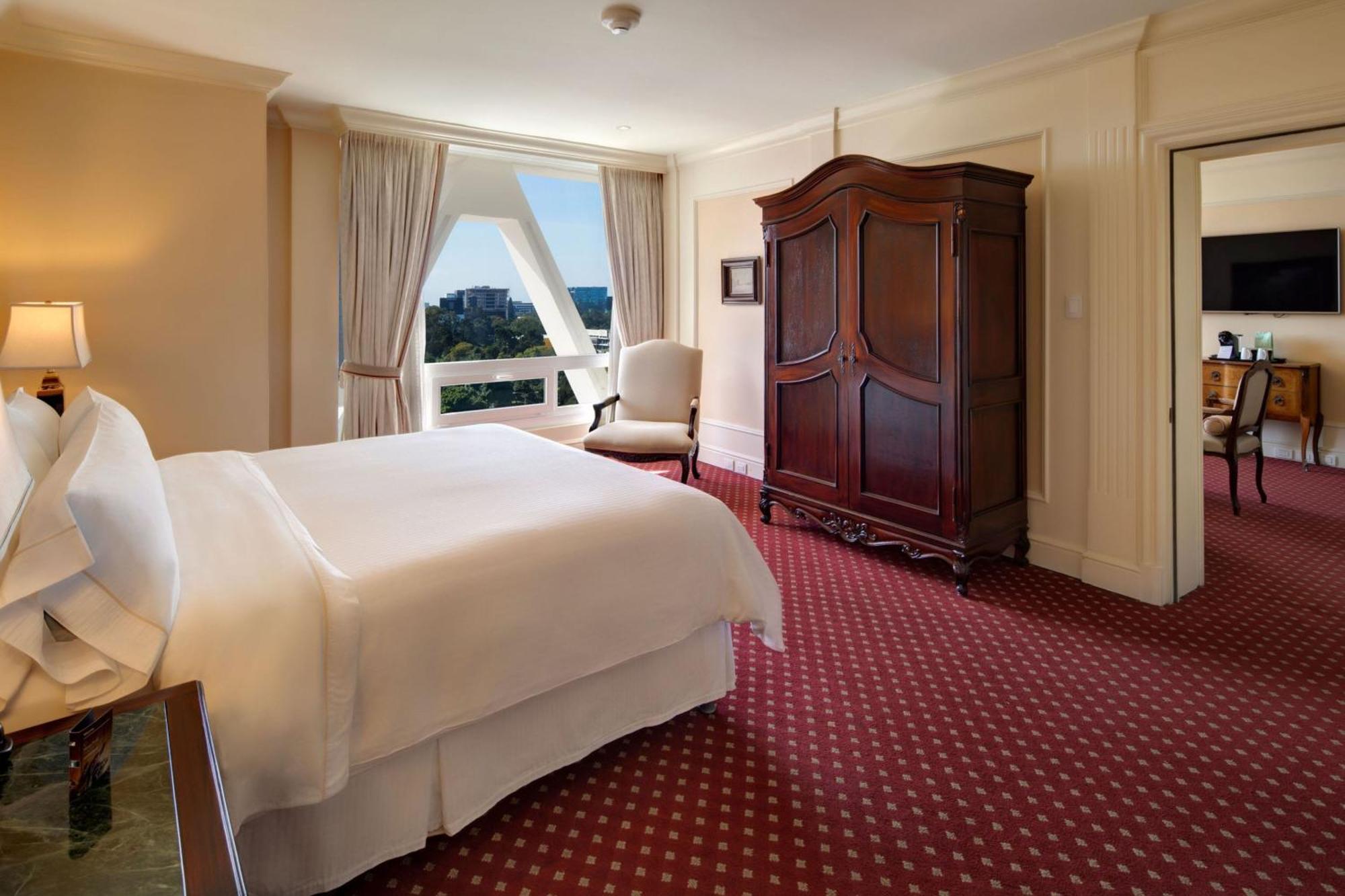 Hotel The Westin Camino Real, Guatemala Zewnętrze zdjęcie