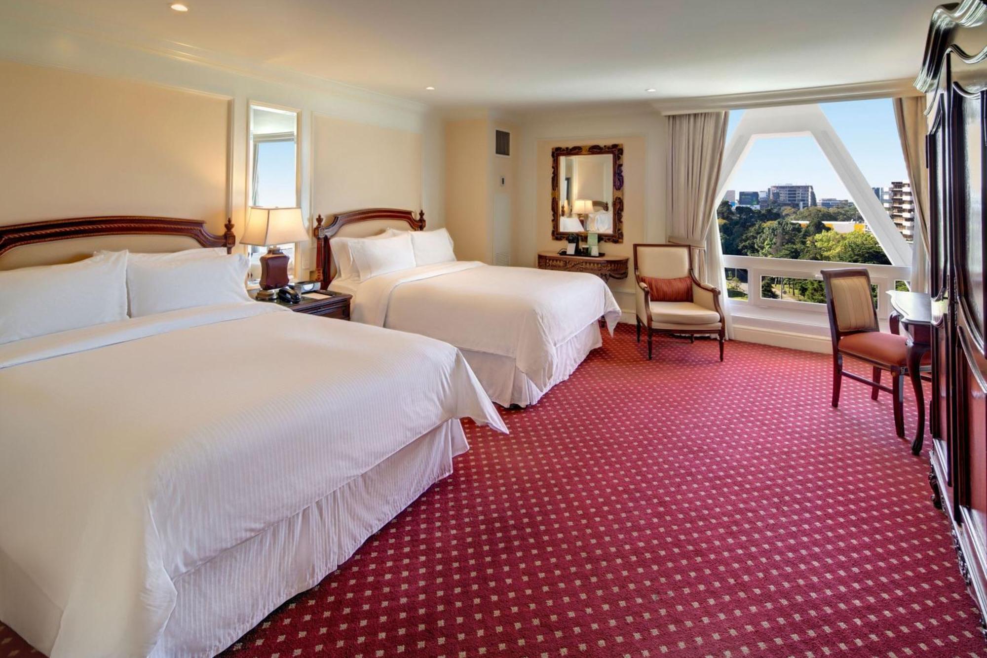 Hotel The Westin Camino Real, Guatemala Zewnętrze zdjęcie
