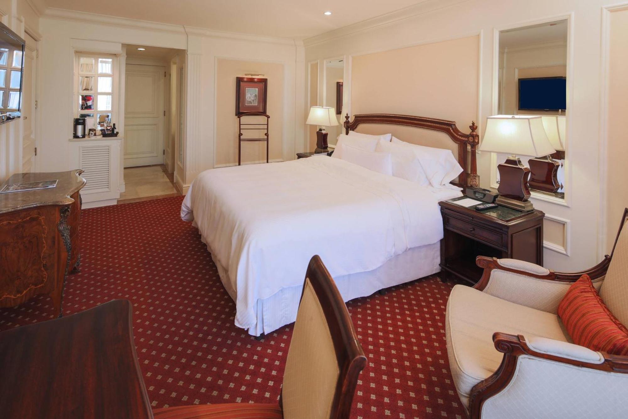 Hotel The Westin Camino Real, Guatemala Zewnętrze zdjęcie