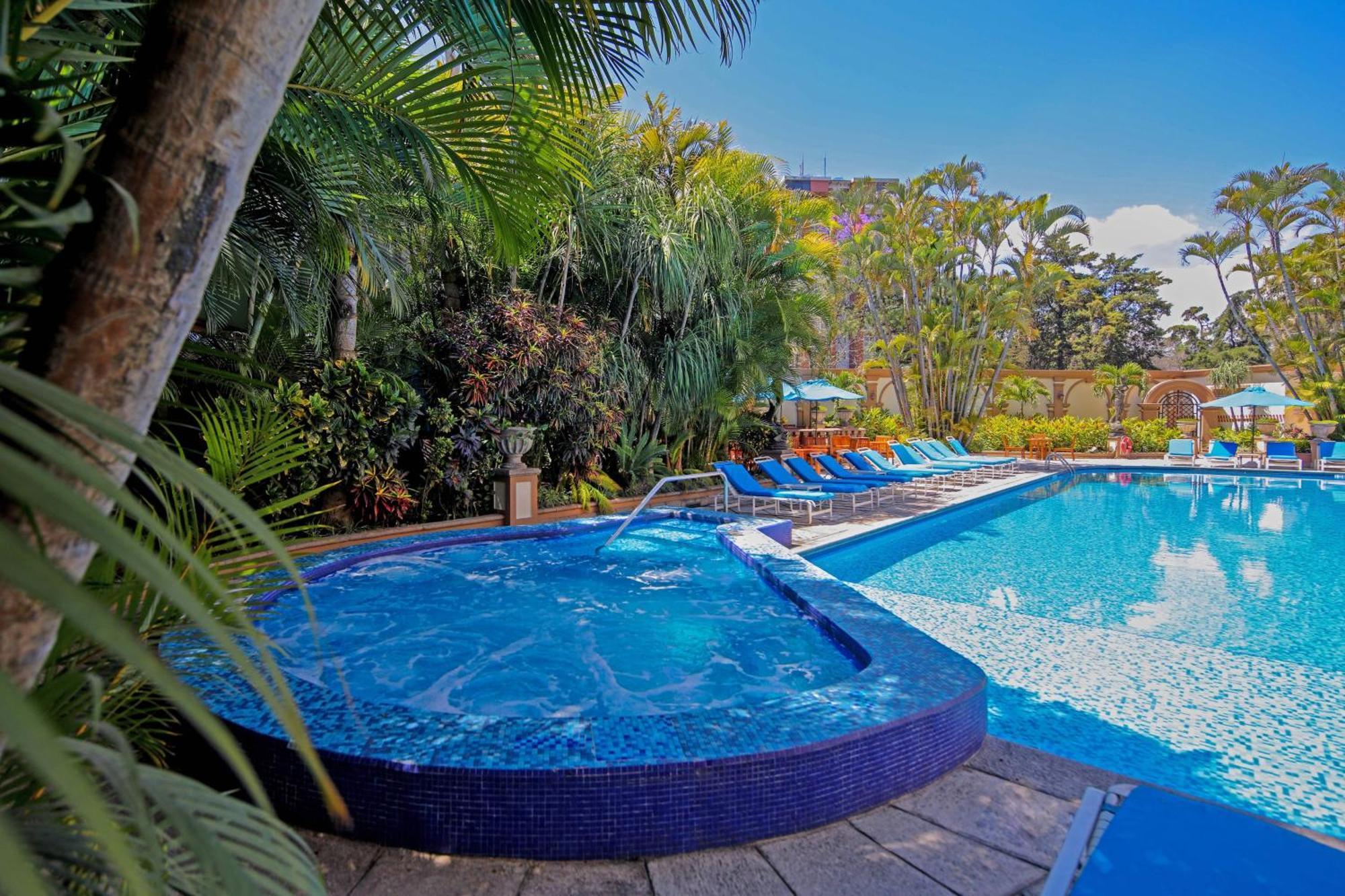 Hotel The Westin Camino Real, Guatemala Zewnętrze zdjęcie